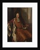 Portrait of Hans Wachtmeister, Count of Johannishus, 1690 by Anonymous