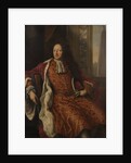 Portrait of Hans Wachtmeister, Count of Johannishus, 1690 by Anonymous