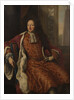 Portrait of Hans Wachtmeister, Count of Johannishus, 1690 by Anonymous