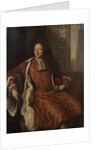 Portrait of Hans Wachtmeister, Count of Johannishus, 1690 by Anonymous
