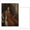 Portrait of Hans Wachtmeister, Count of Johannishus, 1690 by Anonymous