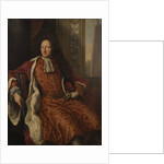 Portrait of Hans Wachtmeister, Count of Johannishus, 1690 by Anonymous