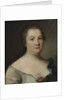 Portrait of the poet Hedvig Charlotta Nordenflycht by Anonymous