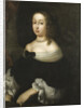 Portrait of Hedvig Eleonora of Holstein-Gottorp, Queen of Sweden by Anonymous