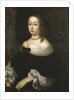 Portrait of Hedvig Eleonora of Holstein-Gottorp, Queen of Sweden by Anonymous