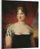 Hedvig Elisabeth Charlotte of Holstein-Gottorp, Queen of Sweden, 1814 by Anonymous