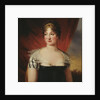 Hedvig Elisabeth Charlotte of Holstein-Gottorp, Queen of Sweden, 1814 by Anonymous