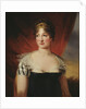 Hedvig Elisabeth Charlotte of Holstein-Gottorp, Queen of Sweden, 1814 by Anonymous