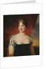 Hedvig Elisabeth Charlotte of Holstein-Gottorp, Queen of Sweden, 1814 by Anonymous