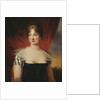 Hedvig Elisabeth Charlotte of Holstein-Gottorp, Queen of Sweden, 1814 by Anonymous