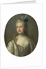 Portrait of countess Hedvig Catharina De la Gardie, née Lillie by Anonymous