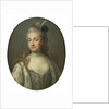 Portrait of countess Hedvig Catharina De la Gardie, née Lillie by Anonymous