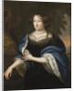 Portrait of Margravine Hedwig Sophie of Brandenburg by Anonymous