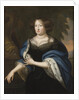 Portrait of Margravine Hedwig Sophie of Brandenburg by Anonymous