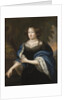 Portrait of Margravine Hedwig Sophie of Brandenburg by Anonymous