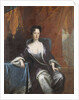Portrait of Duchess Hedvig Sophia of Holstein-Gottorp, Queen of Sweden, um 1700 by Anonymous