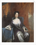 Portrait of Duchess Hedvig Sophia of Holstein-Gottorp, Queen of Sweden, um 1700 by Anonymous