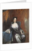 Portrait of Duchess Hedvig Sophia of Holstein-Gottorp, Queen of Sweden, um 1700 by Anonymous