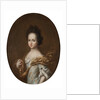 Portrait of Duchess Hedvig Sophia of Holstein-Gottorp, Queen of Sweden by Anonymous