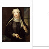 Portrait of Countess Hedvig Ulrika Taube by Anonymous