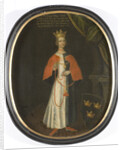Hedwig of Holstein, Swedish queen by Anonymous