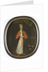 Hedwig of Holstein, Swedish queen by Anonymous