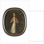 Hedwig of Holstein, Swedish queen by Anonymous