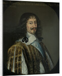 Portrait of Henri II dOrléans, Duke of Longueville, prince of France by Anonymous