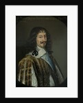 Portrait of Henri II dOrléans, Duke of Longueville, prince of France by Anonymous