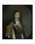 Portrait of Henri II dOrléans, Duke of Longueville, prince of France by Anonymous
