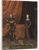 Duke Henry the Pious and Duchess Catherine of Mecklenburg by Anonymous