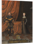 Duke Henry the Pious and Duchess Catherine of Mecklenburg by Anonymous