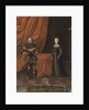 Duke Henry the Pious and Duchess Catherine of Mecklenburg by Anonymous