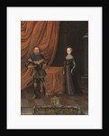 Duke Henry the Pious and Duchess Catherine of Mecklenburg by Anonymous