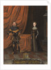 Duke Henry the Pious and Duchess Catherine of Mecklenburg by Anonymous