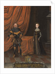 Duke Henry the Pious and Duchess Catherine of Mecklenburg by Anonymous