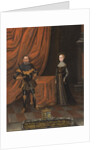 Duke Henry the Pious and Duchess Catherine of Mecklenburg by Anonymous