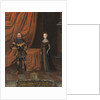 Duke Henry the Pious and Duchess Catherine of Mecklenburg by Anonymous