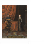 Duke Henry the Pious and Duchess Catherine of Mecklenburg by Anonymous