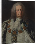Portrait of Count Herman Cedercreutz, 1754 by Anonymous