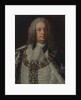 Portrait of Count Herman Cedercreutz, 1754 by Anonymous