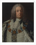 Portrait of Count Herman Cedercreutz, 1754 by Anonymous