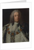 Portrait of Count Herman Cedercreutz, 1754 by Anonymous