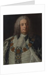 Portrait of Count Herman Cedercreutz, 1754 by Anonymous