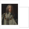 Portrait of Count Herman Cedercreutz, 1754 by Anonymous