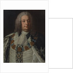 Portrait of Count Herman Cedercreutz, 1754 by Anonymous
