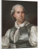 Portrait of Hubert Robert by Anonymous