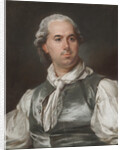 Portrait of Hubert Robert by Anonymous