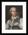 Portrait of Hubert Robert by Anonymous
