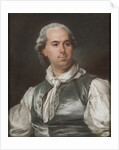 Portrait of Hubert Robert by Anonymous